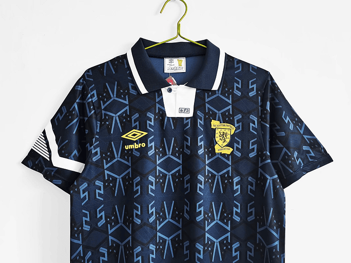 Escocia 1992/93 (Home Kit) 2