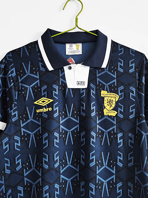 Escocia 1992/93 (Home Kit)