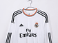 Real Madrid 2013/14 (Home Kit – Long Sleeve) - thumbnail 2