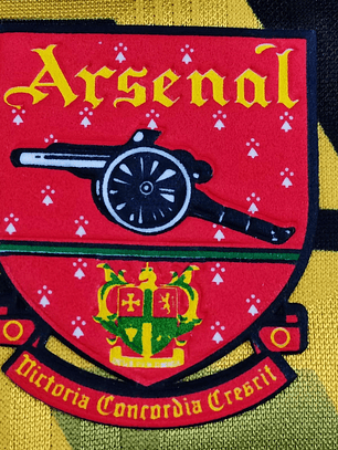 Arsenal 1991/93 (Away Kit)