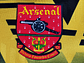 Arsenal 1991/93 (Away Kit) - thumbnail 2