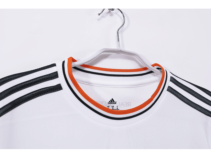 Real Madrid 2013/14 (Home Kit – Long Sleeve) 3