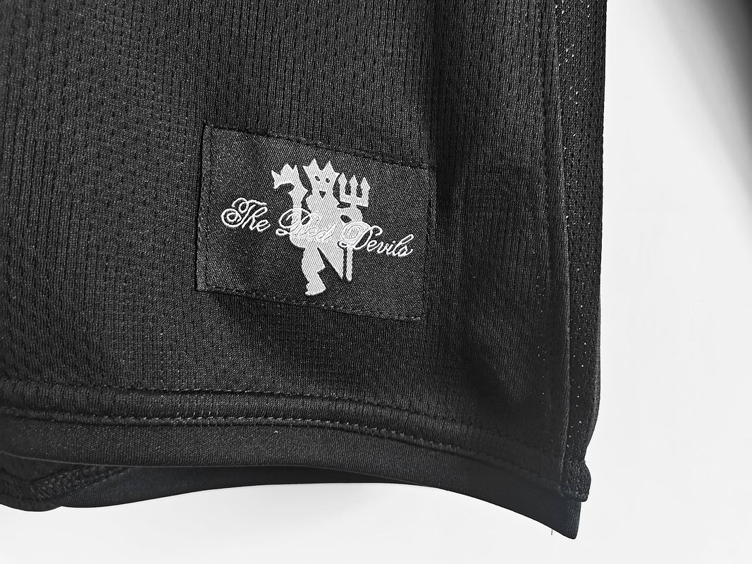 Manchester United 2007/08 (Away Kit - Long Sleeve) 11