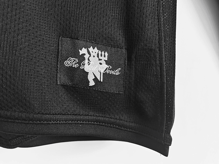 Manchester United 2007/08 (Away Kit - Long Sleeve) 11