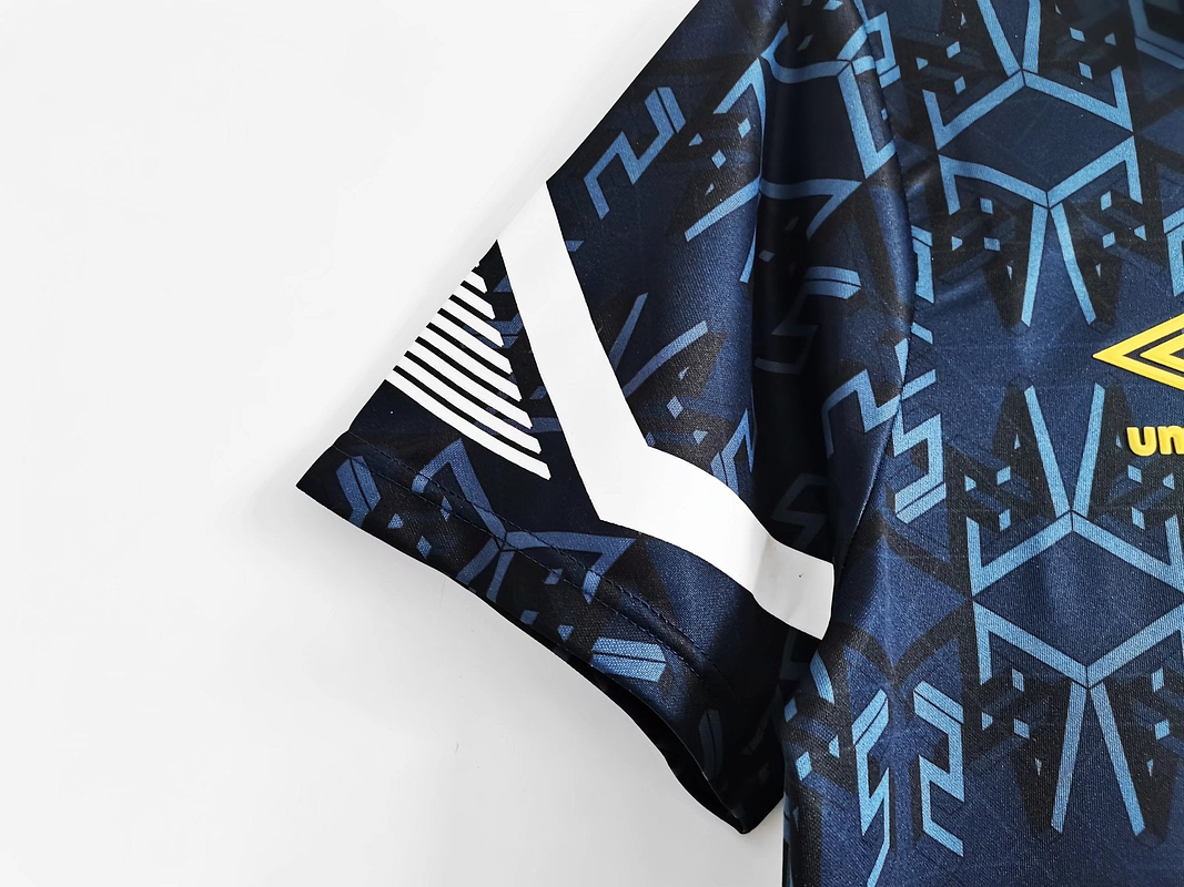 Escocia 1992/93 (Home Kit) 3