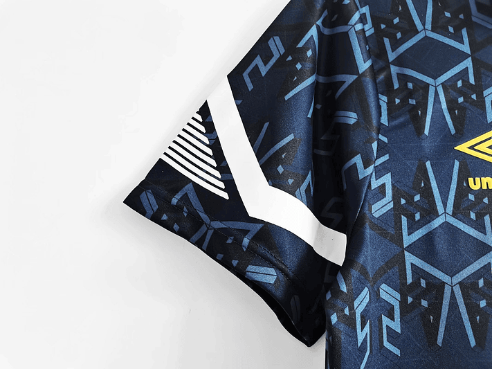 Escocia 1992/93 (Home Kit) 3