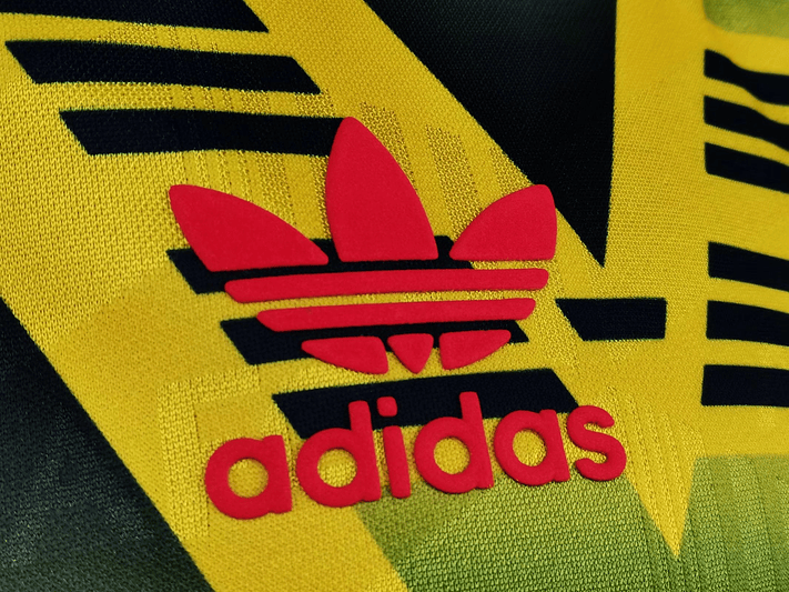 Arsenal 1991/93 (Away Kit) 3