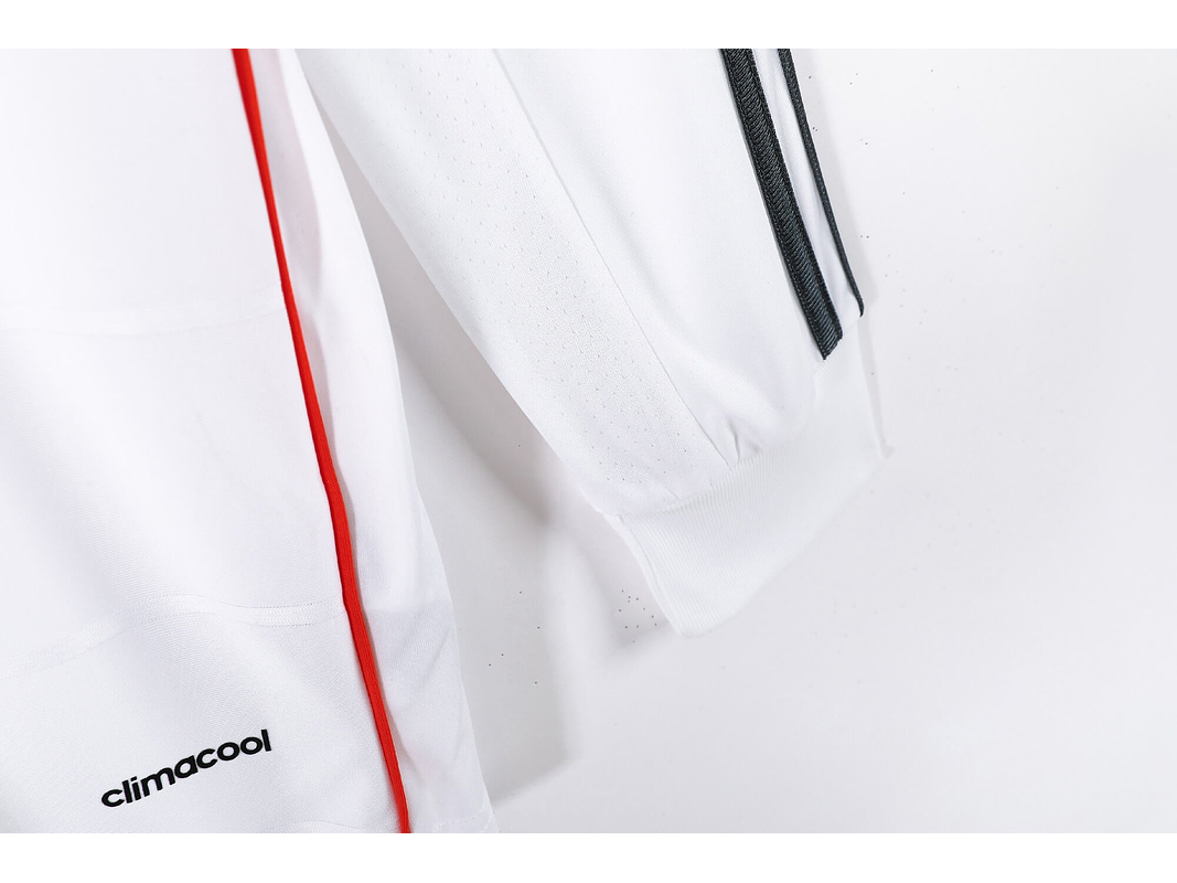 Real Madrid 2013/14 (Home Kit – Long Sleeve) 4