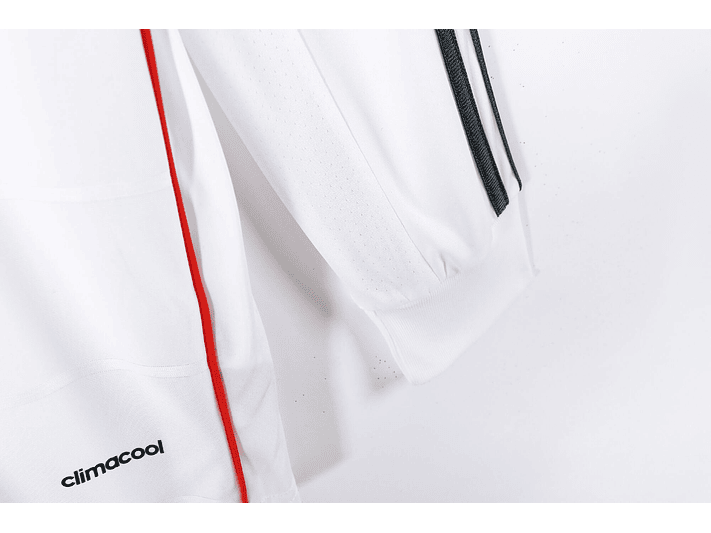 Real Madrid 2013/14 (Home Kit – Long Sleeve) 4