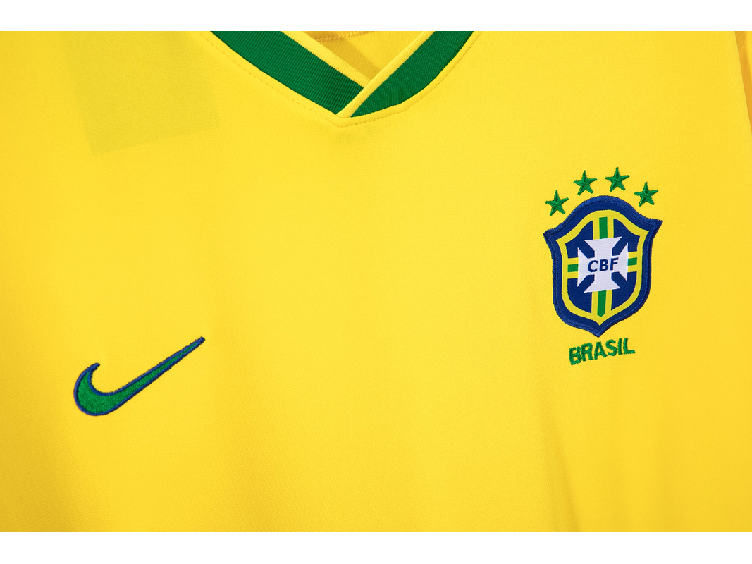 Brasil 1997 (Home Kit) 9