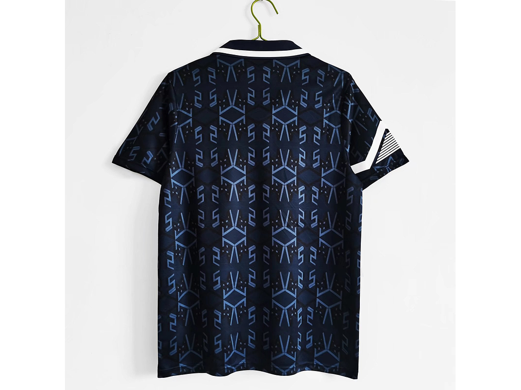 Escocia 1992/93 (Home Kit) 5