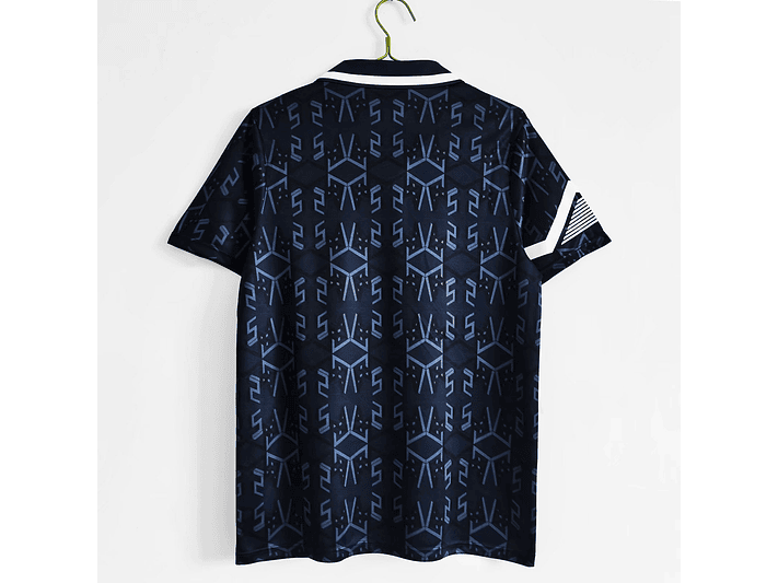 Escocia 1992/93 (Home Kit) 5