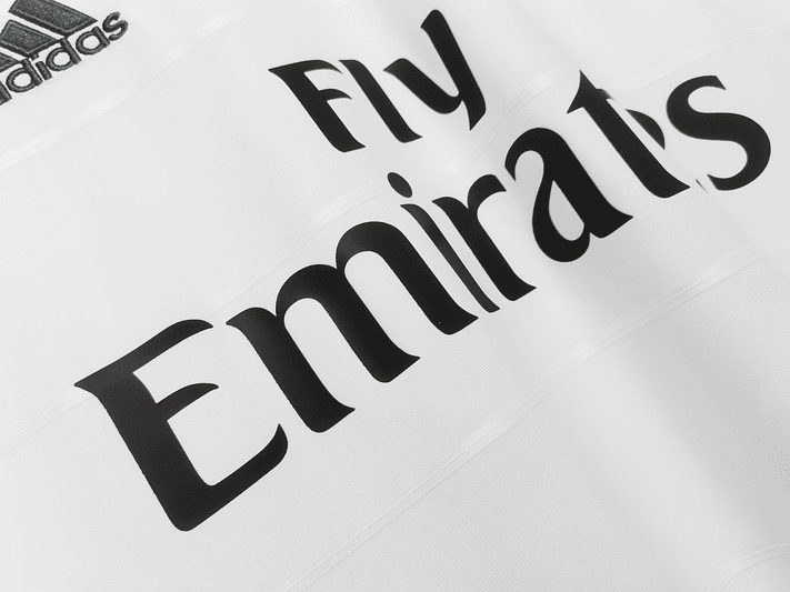 Real Madrid 2013/14 (Home Kit) 6