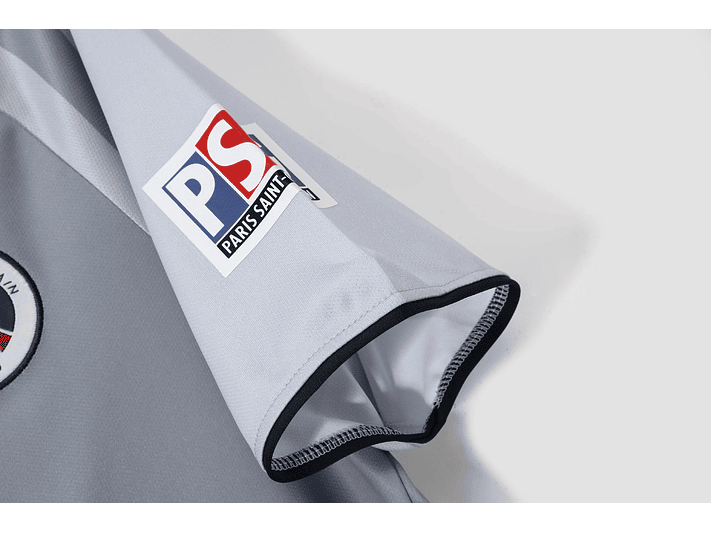 PSG 2001/02 (Away Kit) 10