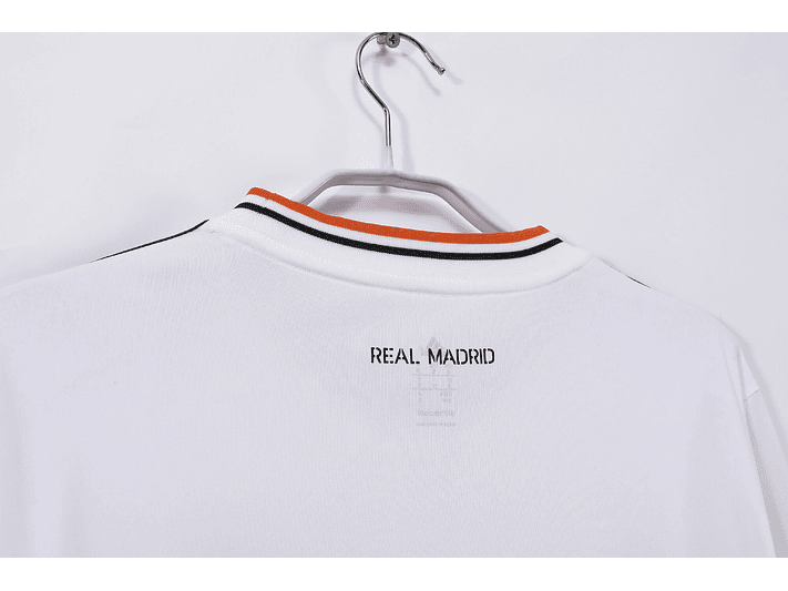 Real Madrid 2013/14 (Home Kit – Long Sleeve) 6