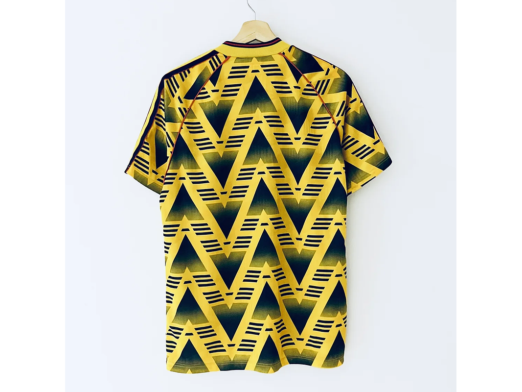 Arsenal 1991/93 (Away Kit) 5