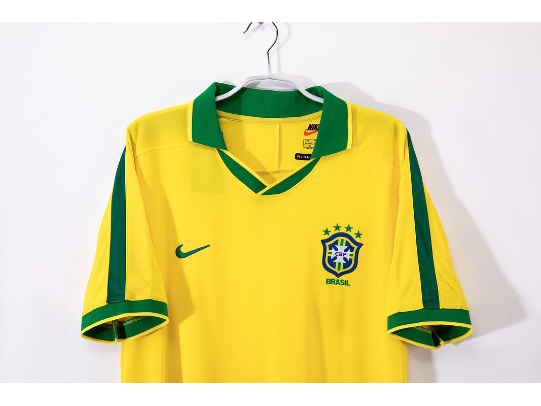 Brasil 1997 (Home Kit) 11
