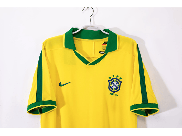 Brasil 1997 (Home Kit) 11