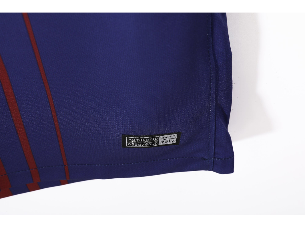 Barcelona 2017/18 (Home Kit) 11