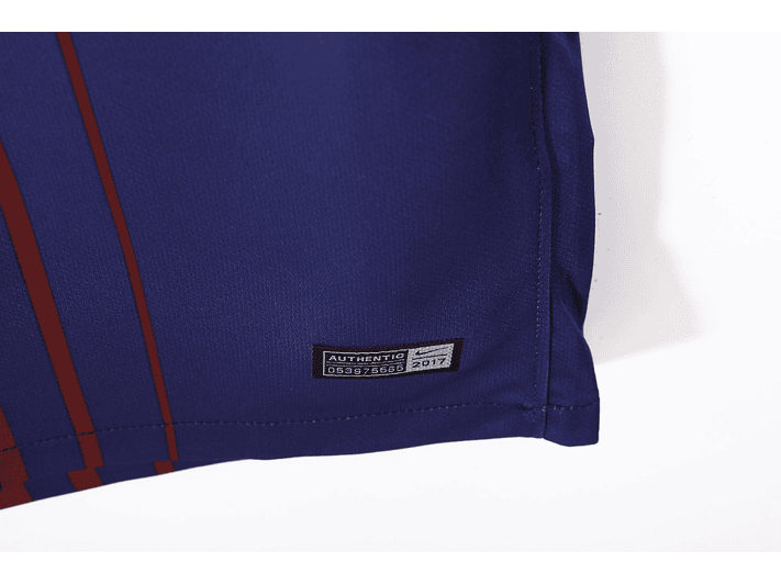 Barcelona 2017/18 (Home Kit) 11