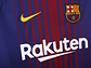 Barcelona 2017/18 (Home Kit – Long Sleeve) - thumbnail 4