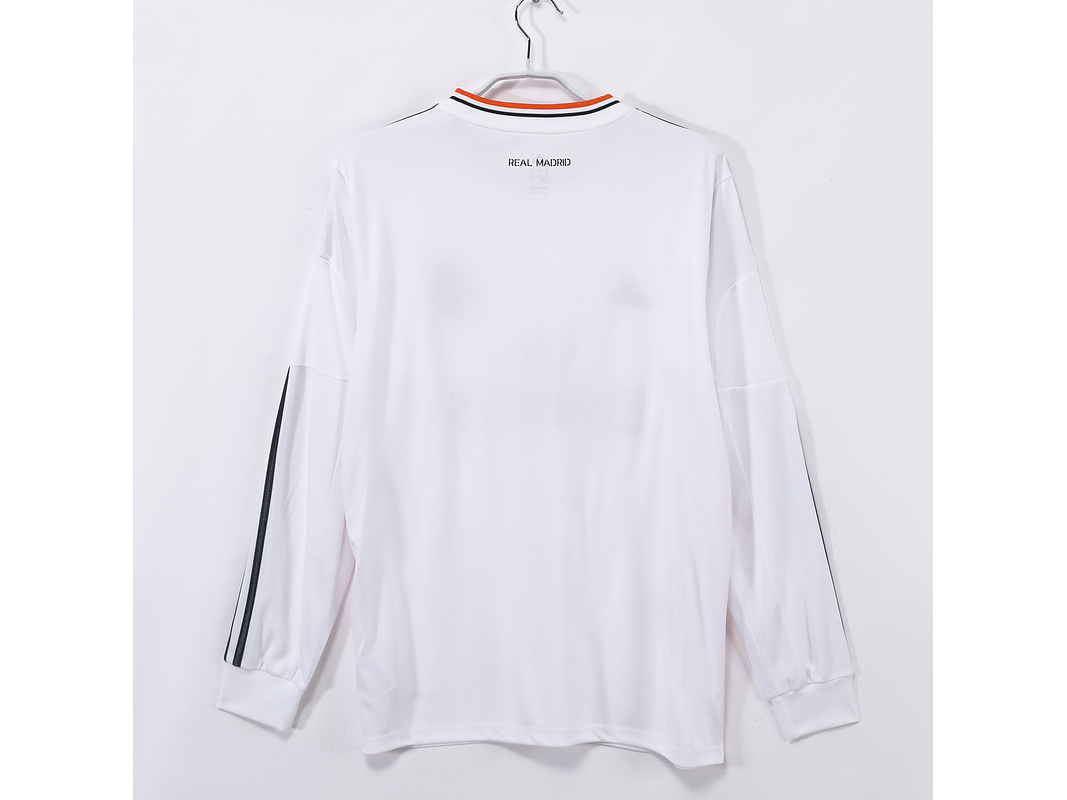 Real Madrid 2013/14 (Home Kit – Long Sleeve) 7