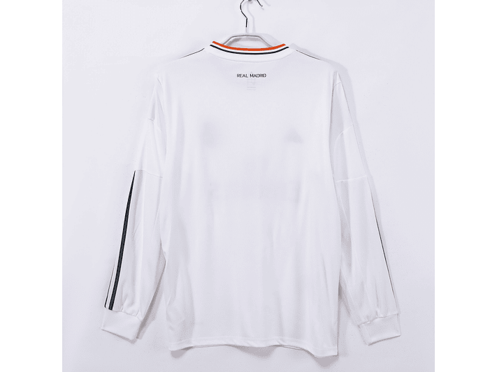 Real Madrid 2013/14 (Home Kit – Long Sleeve) 7