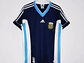 Argentina 1998 (Away Kit) - thumbnail 1