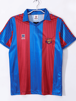 Barcelona 1989/92 (Home Kit)