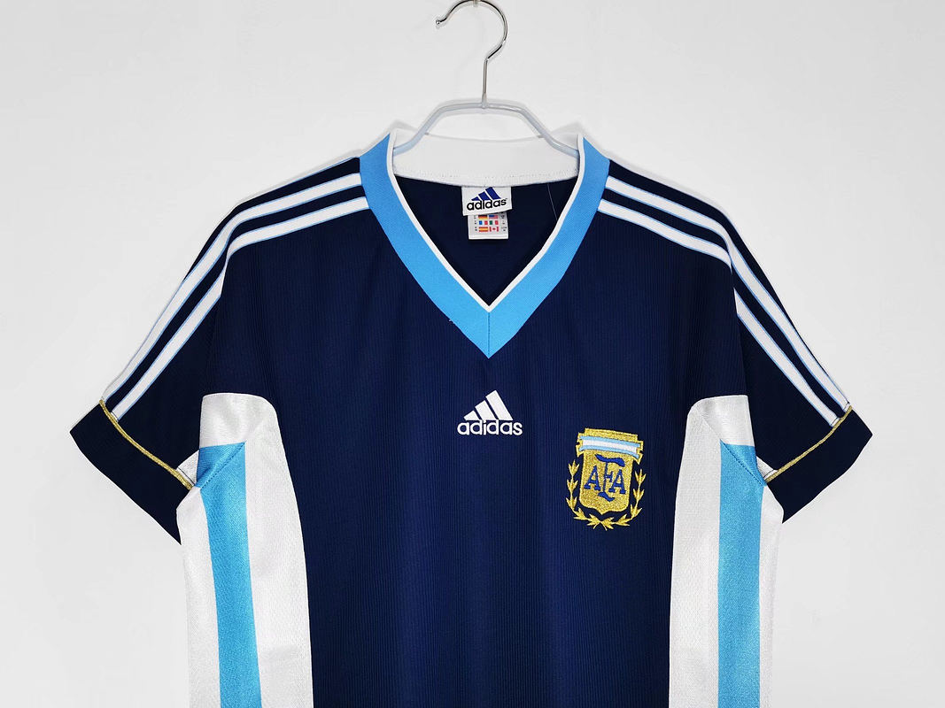 Argentina 1998 (Away Kit) 2
