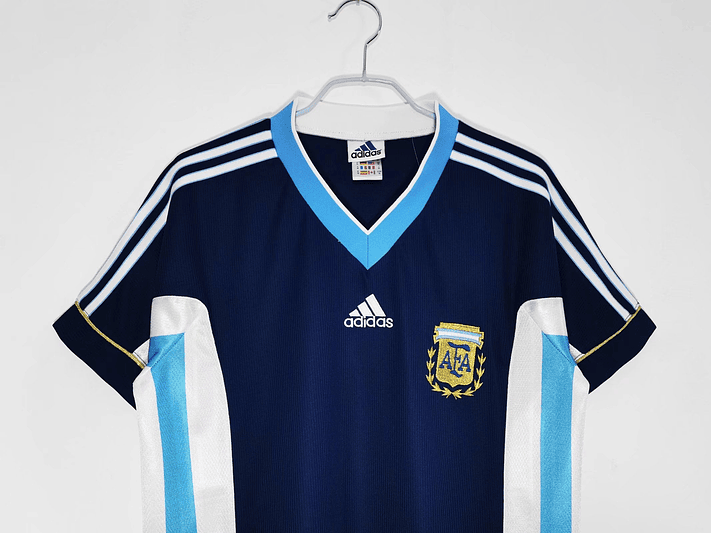 Argentina 1998 (Away Kit) 2