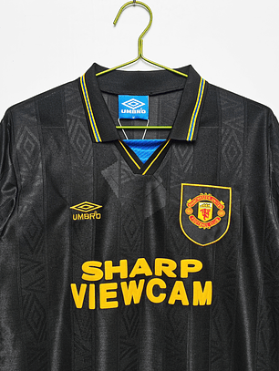 Manchester United 1993/94 (Away Kit - Long Sleeve)