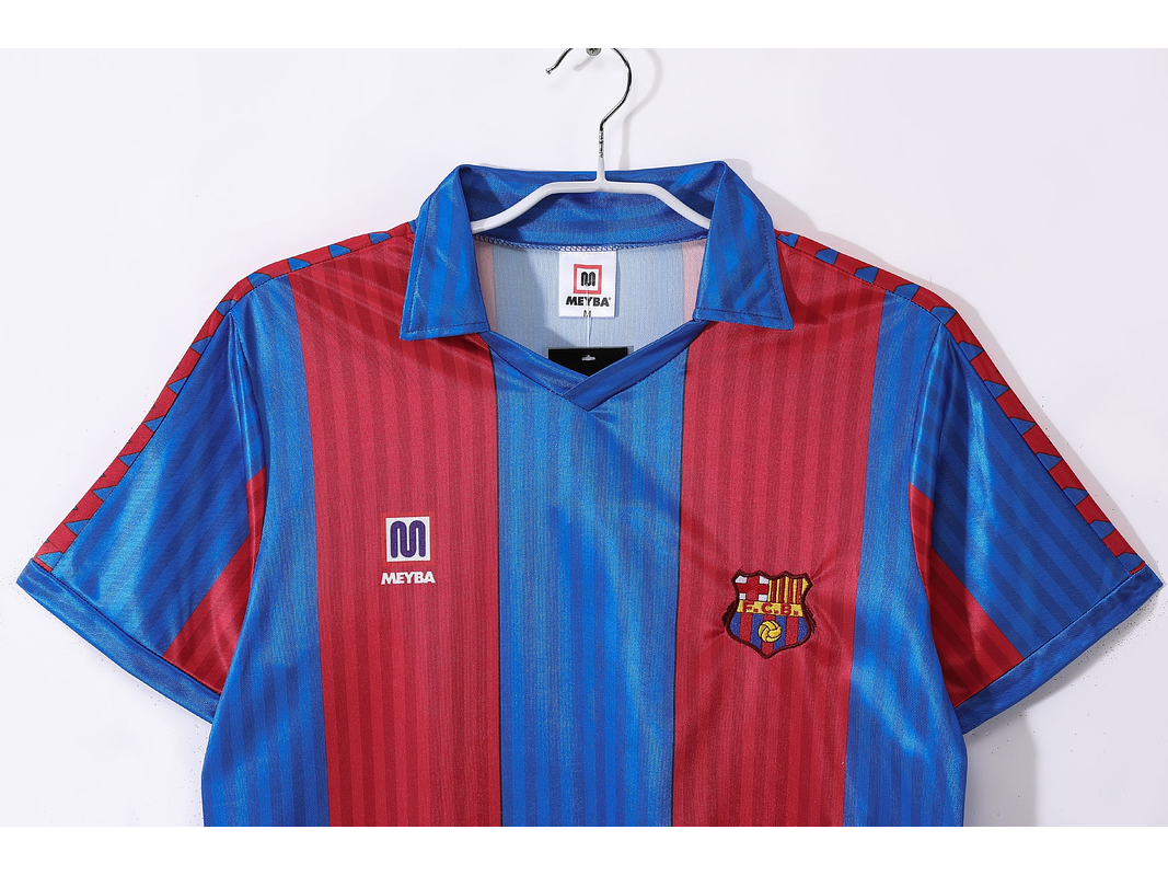 Barcelona 1989/92 (Home Kit) 2