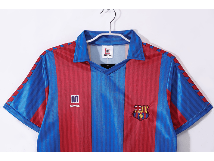 Barcelona 1989/92 (Home Kit) 2