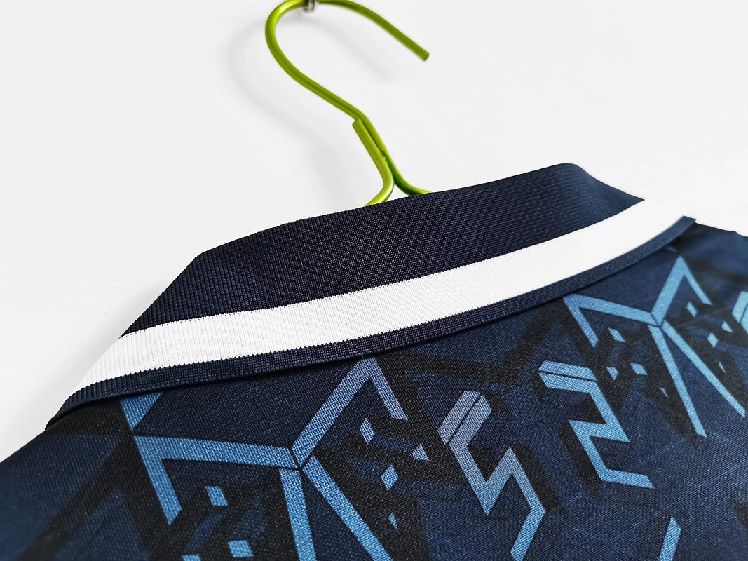 Escocia 1992/93 (Home Kit) 10