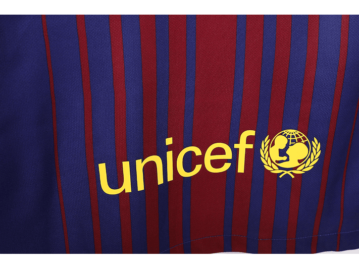 Barcelona 2017/18 (Home Kit – Long Sleeve) 6