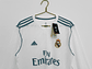 Real Madrid 2017/18 (Home Kit – Long Sleeve) - thumbnail 2