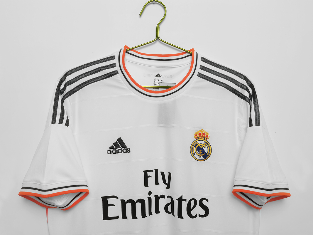 Real Madrid 2013/14 (Home Kit) 9