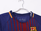 Barcelona 2017/18 (Home Kit – Long Sleeve) - thumbnail 7