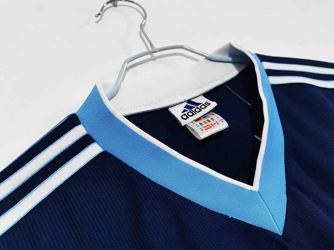 Argentina 1998 (Away Kit) 4
