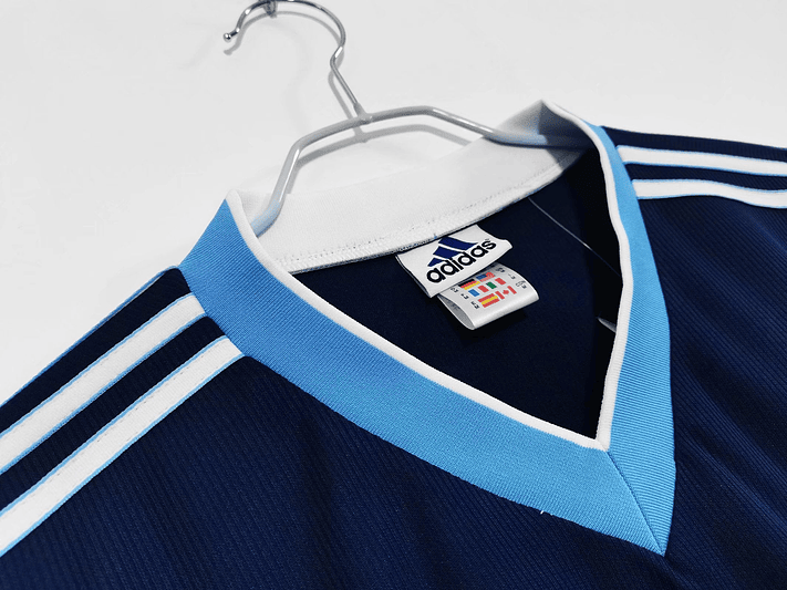 Argentina 1998 (Away Kit) 4