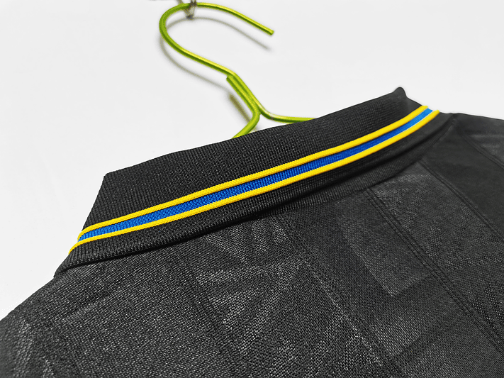 Manchester United 1993/94 (Away Kit - Long Sleeve) 3