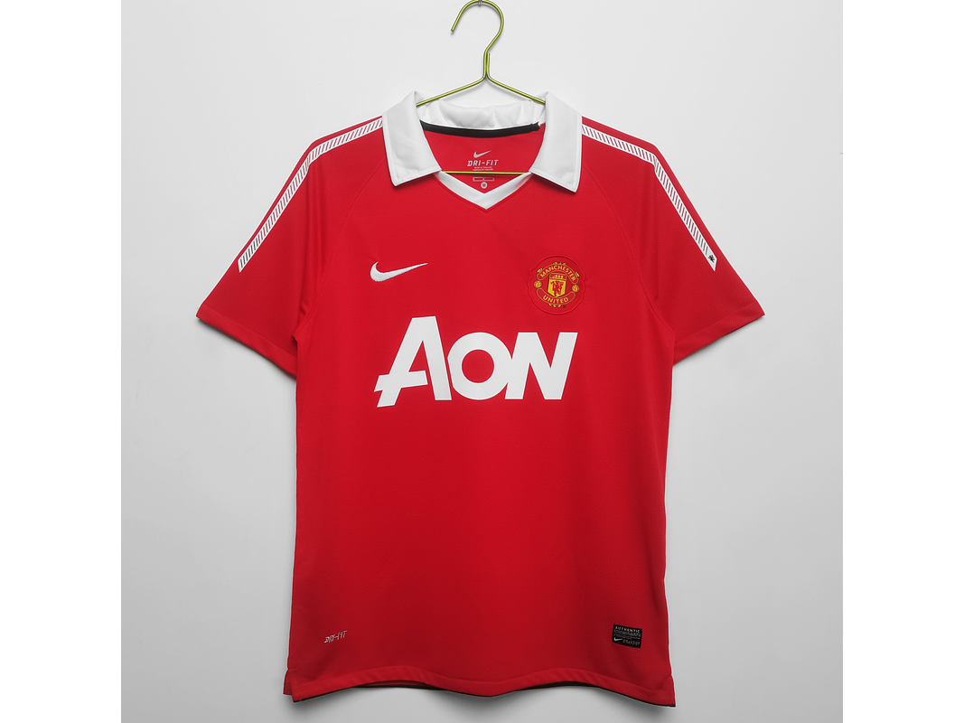 Manchester United 2010/11 (Home Kit) 1