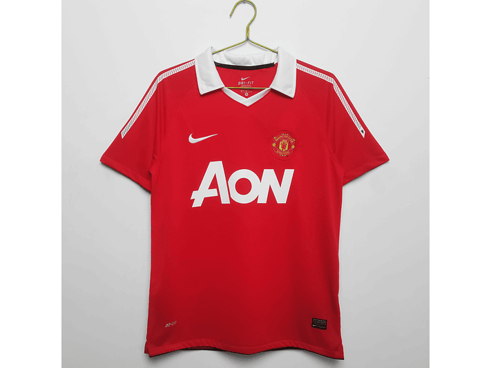 Manchester United 2010/11 (Home Kit) 1