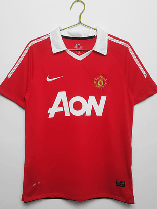 Manchester United 2010/11 (Home Kit)