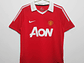 Manchester United 2010/11 (Home Kit) - thumbnail 1