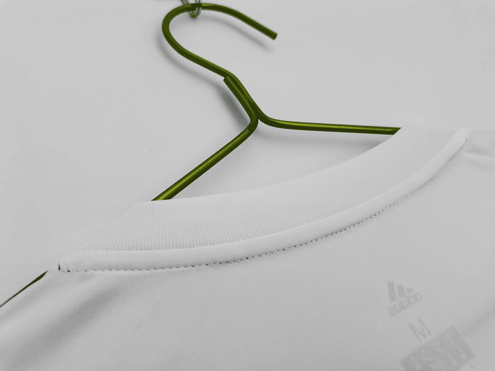 Real Madrid 2017/18 (Home Kit – Long Sleeve) 4