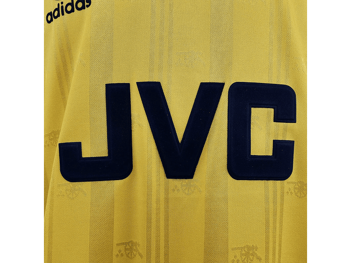 Arsenal 1986/88 (Away Kit) 3
