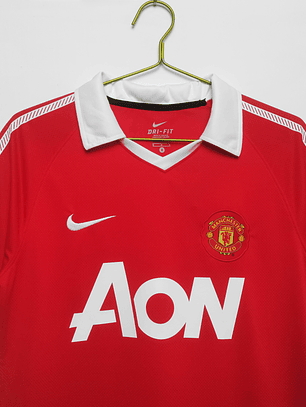 Manchester United 2010/11 (Home Kit)