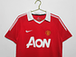 Manchester United 2010/11 (Home Kit) - thumbnail 2